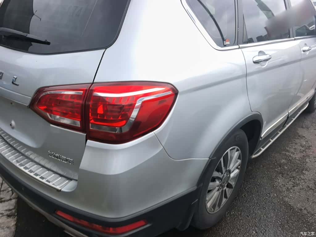 Haval H6, 2016 все фото