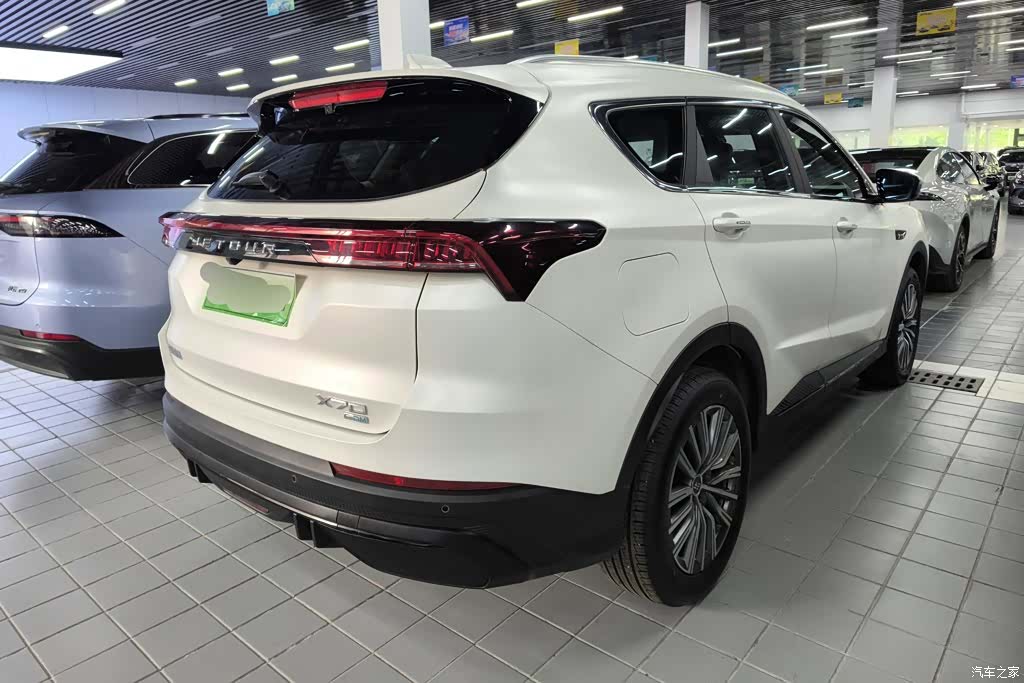 Jetour X70, 2025 3