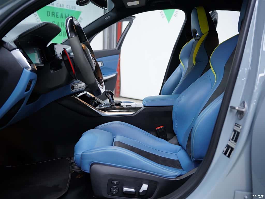 BMW M3, 2021 25