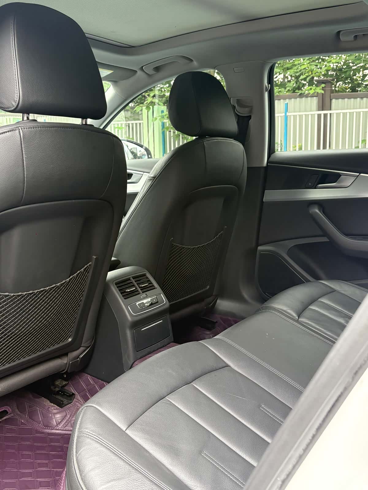Audi A4L, 2019 6