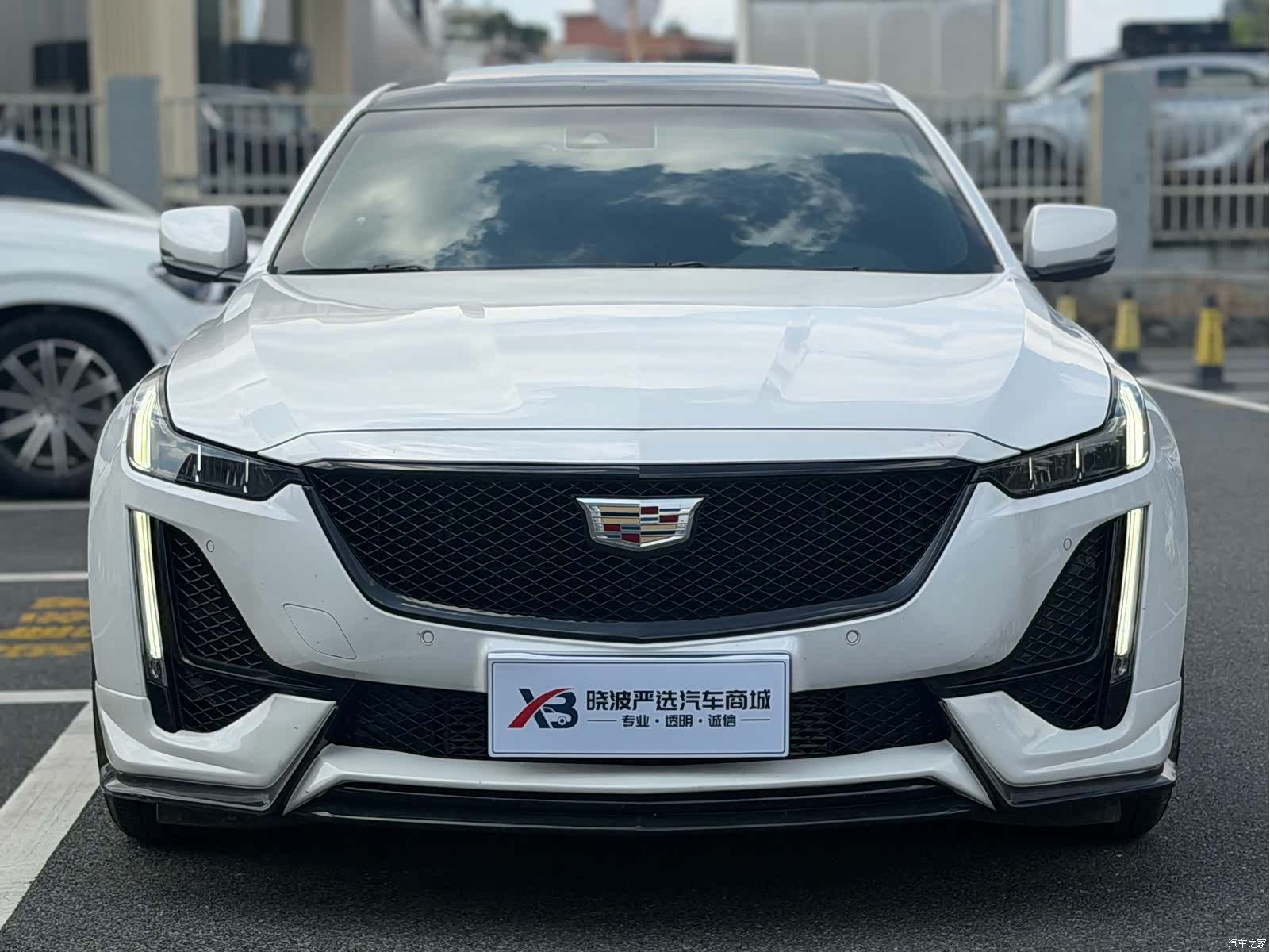 Cadillac CT5, 2024 2