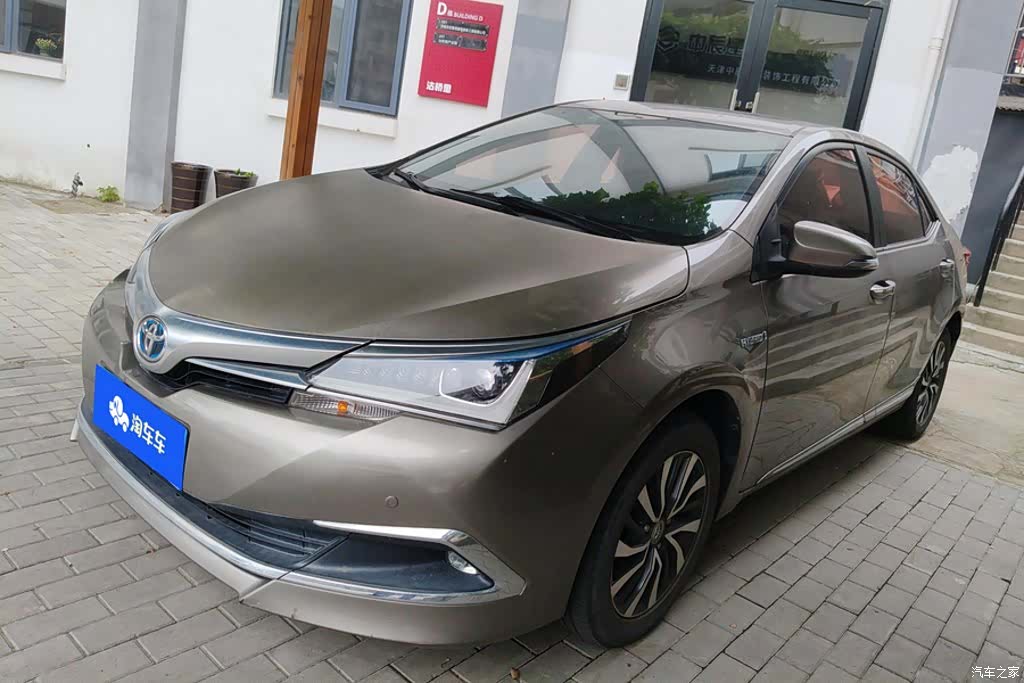Toyota Corolla, 2016 1