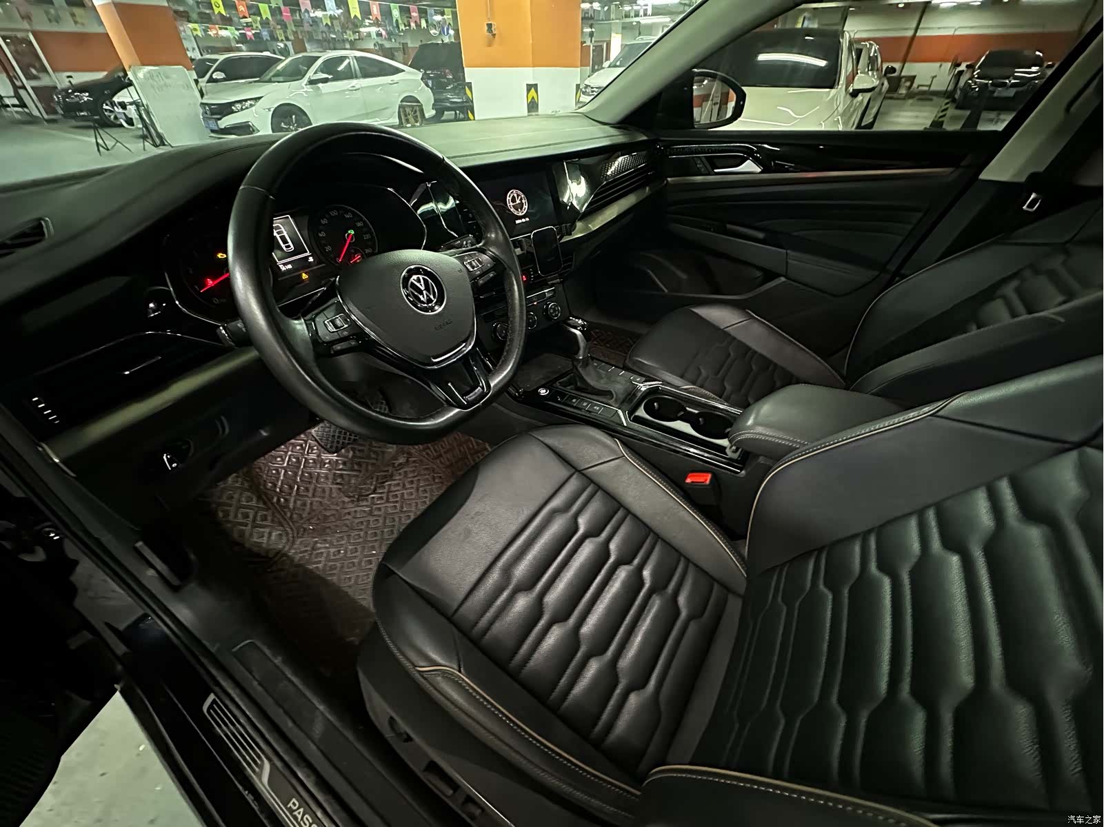 Volkswagen Passat, 2021 11