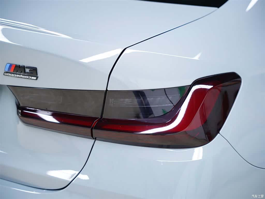 BMW M3, 2021 4