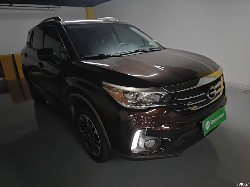 GAC GS4, 2018 4
