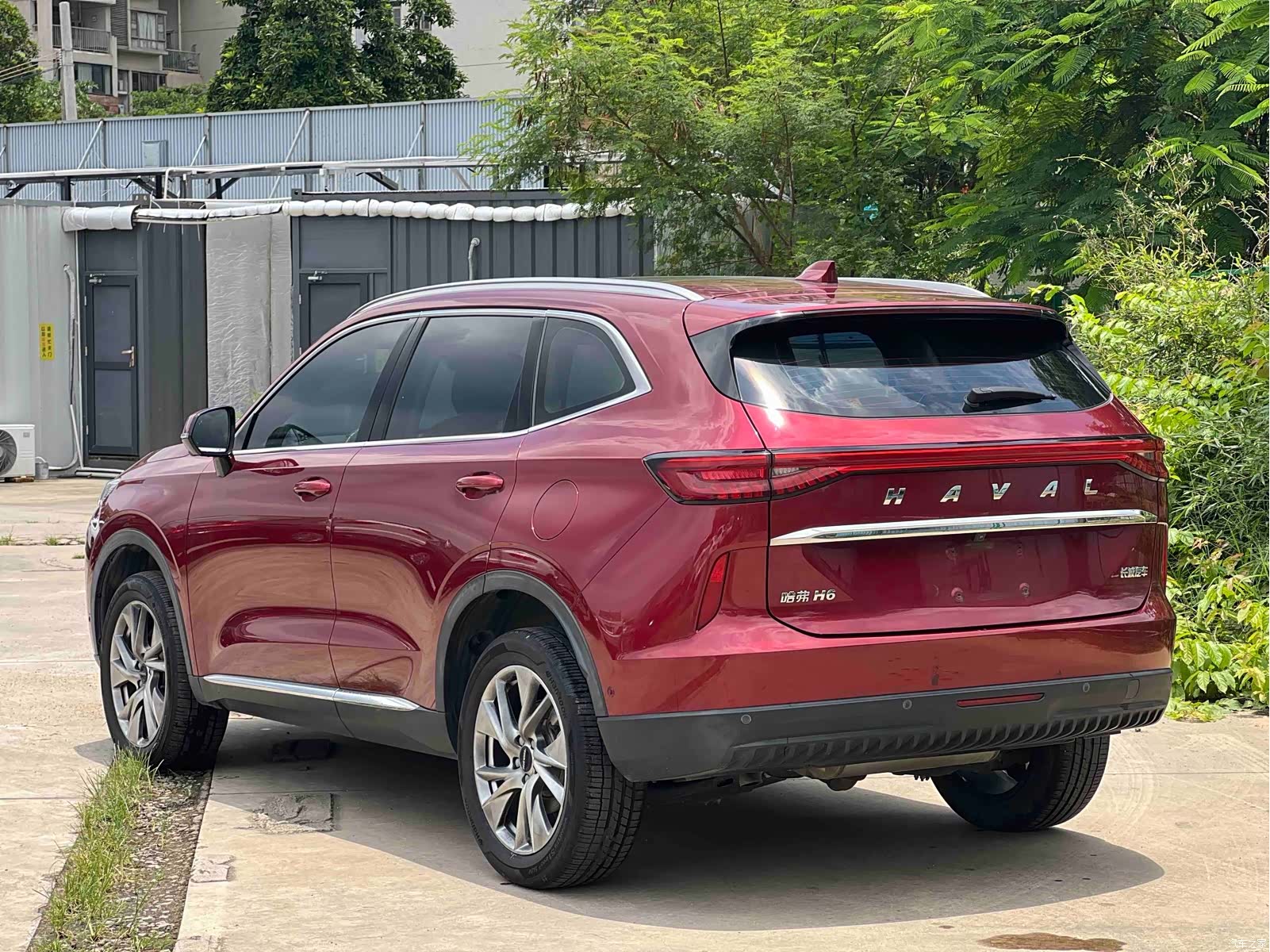 Haval H6, 2021 8