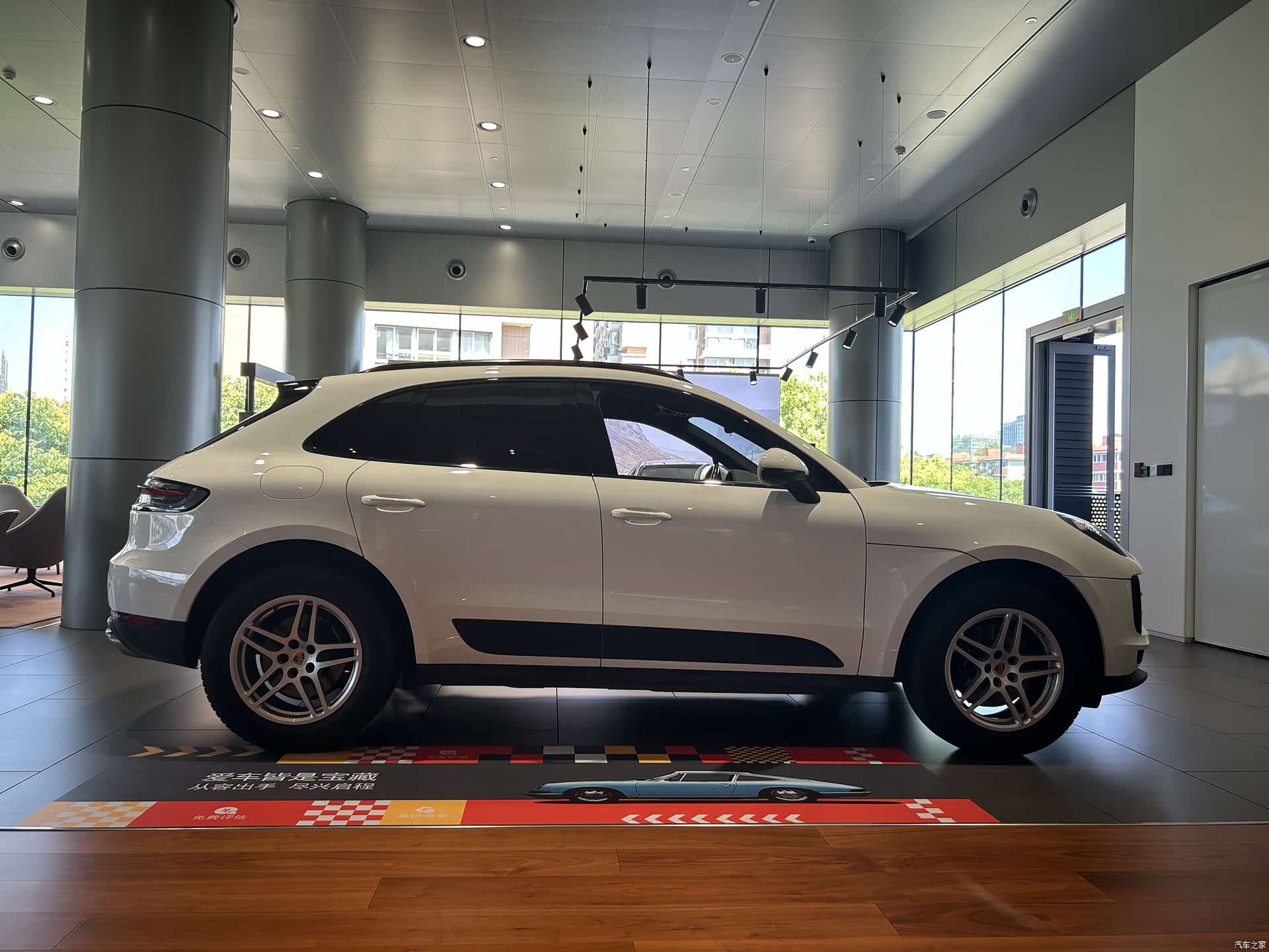 Porsche Macan, 2019 8