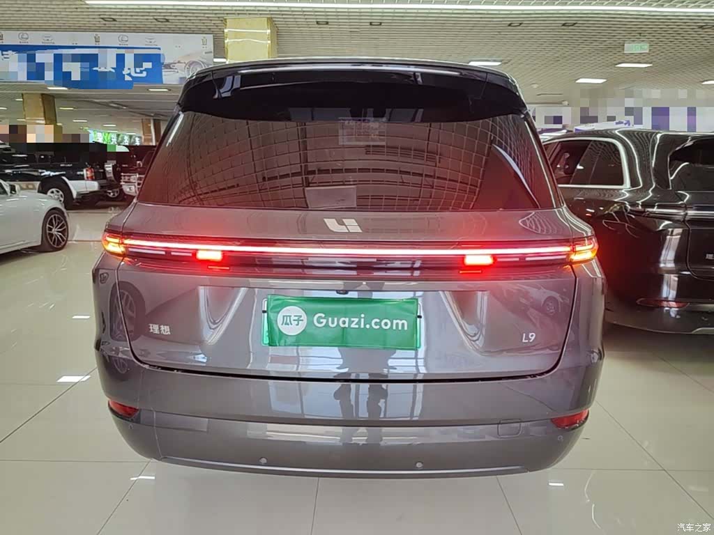 Li Auto L9, 2023 6