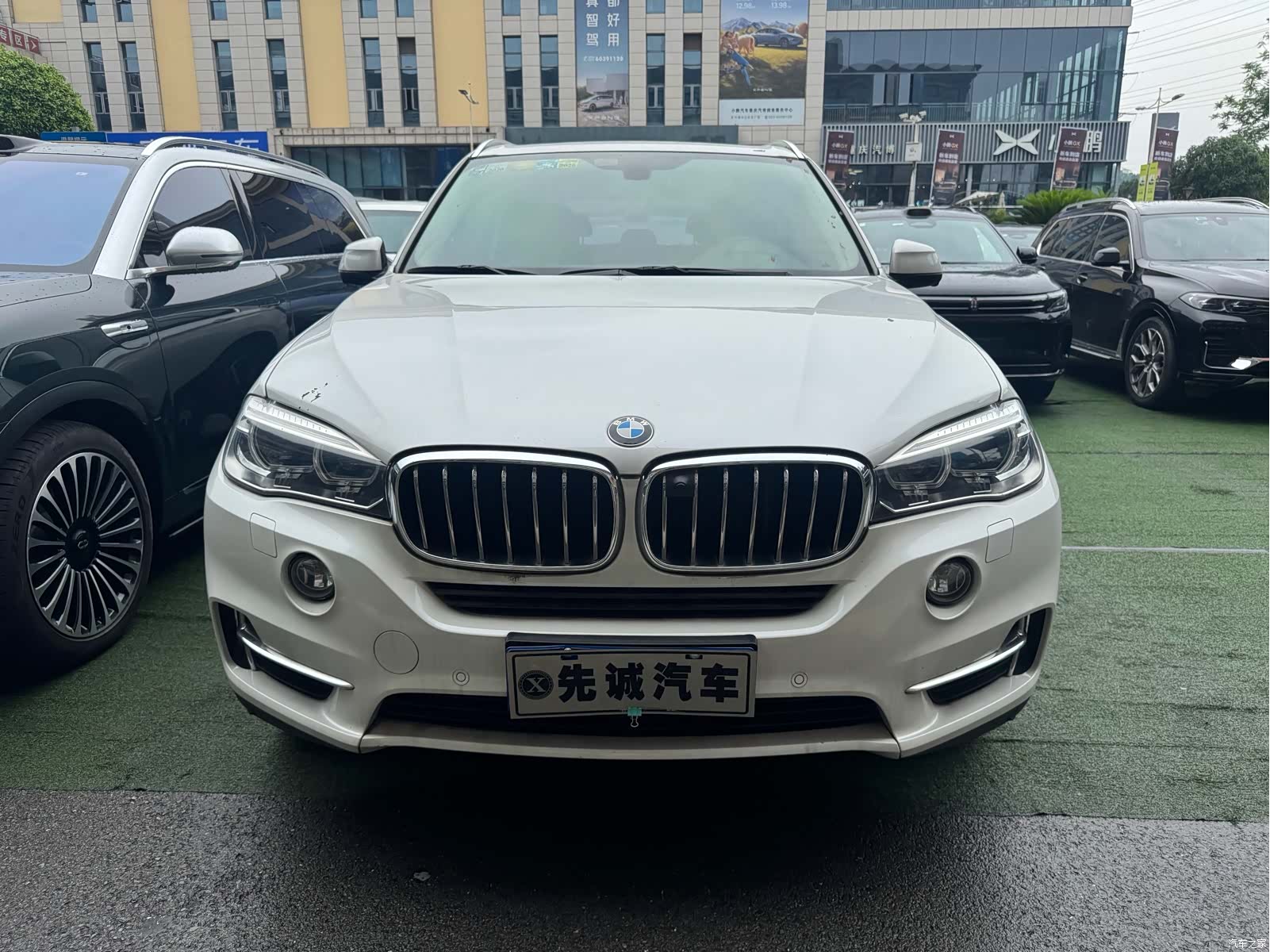 BMW X5, 2018 2