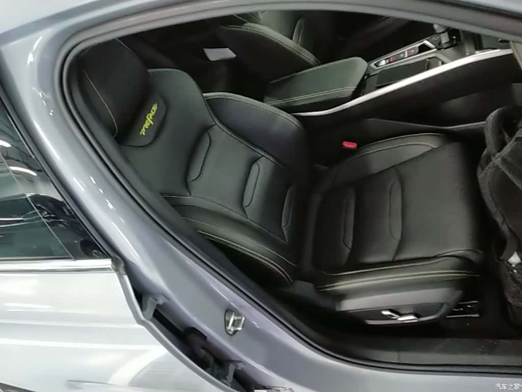 Geely Preface, 2023 25