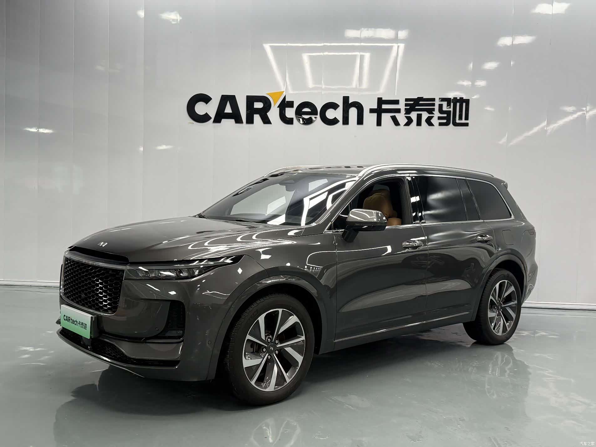 Li Auto ONE, 2021 1
