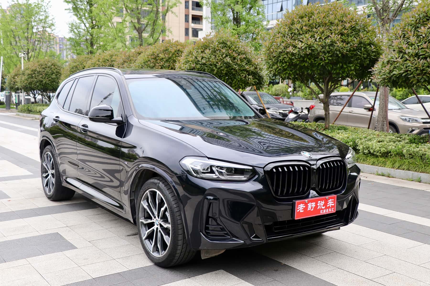 BMW X3, 2022 2
