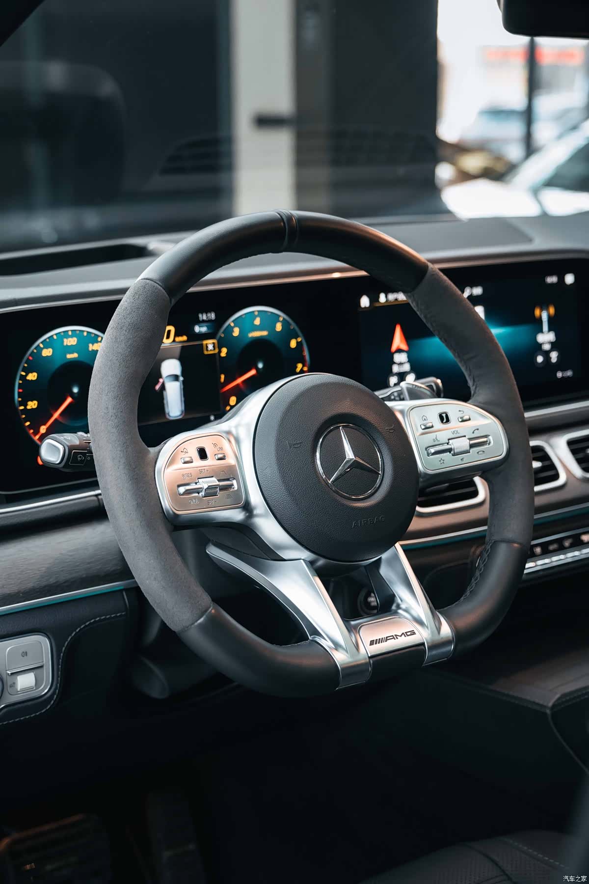 Mercedes-Benz GLS, 2021 16