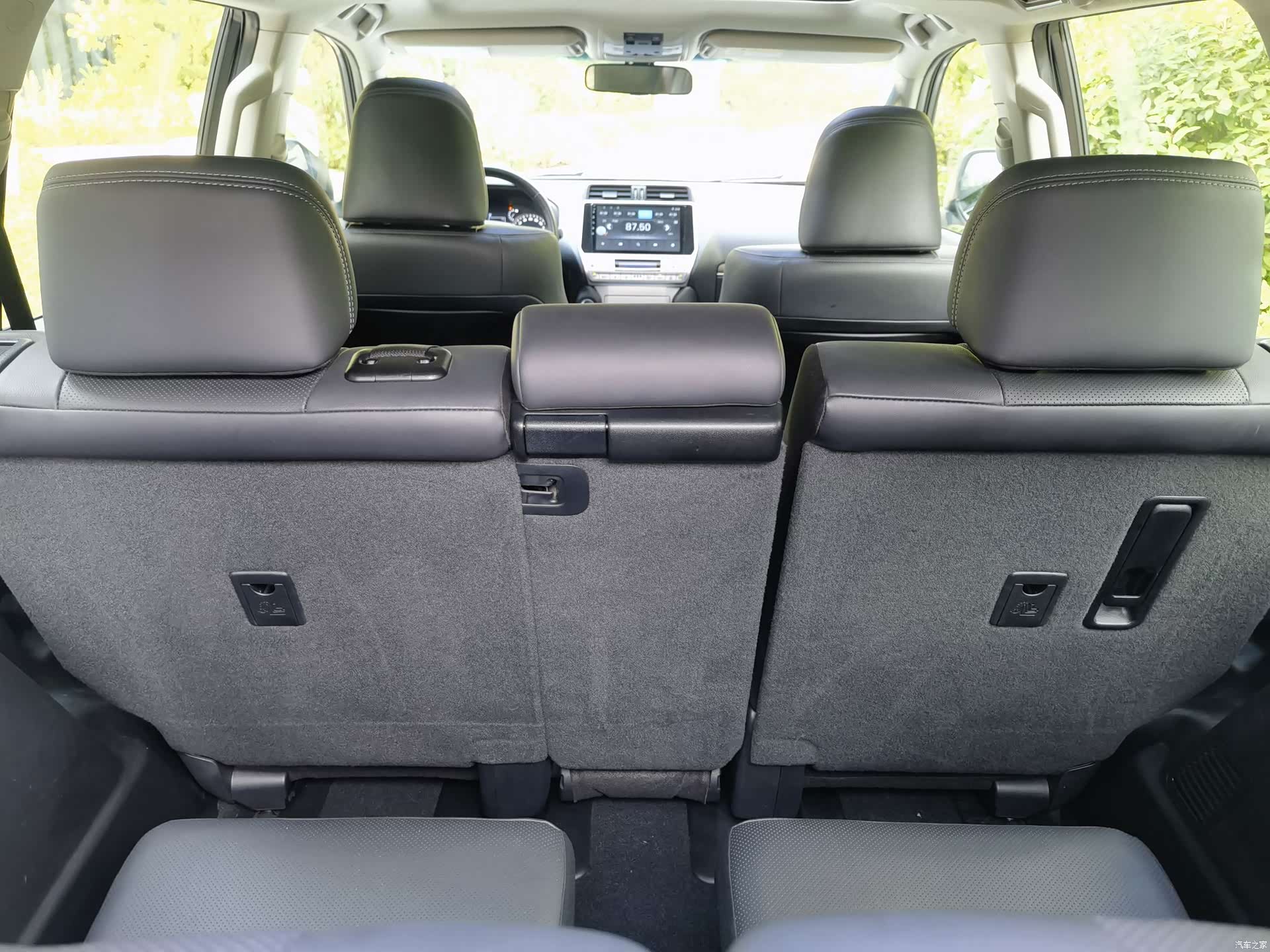 Toyota Prado, 2019 15