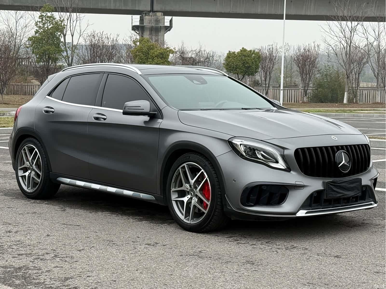 Mercedes-Benz GLA, 2018 2