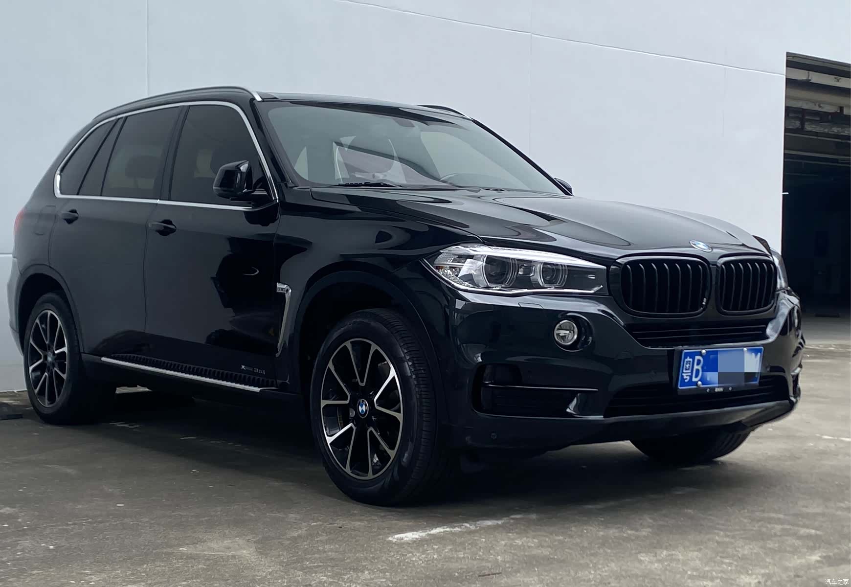 BMW X5, 2015 3
