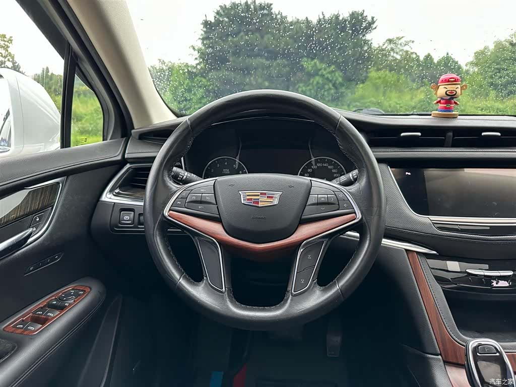 Cadillac XT5, 2018 21