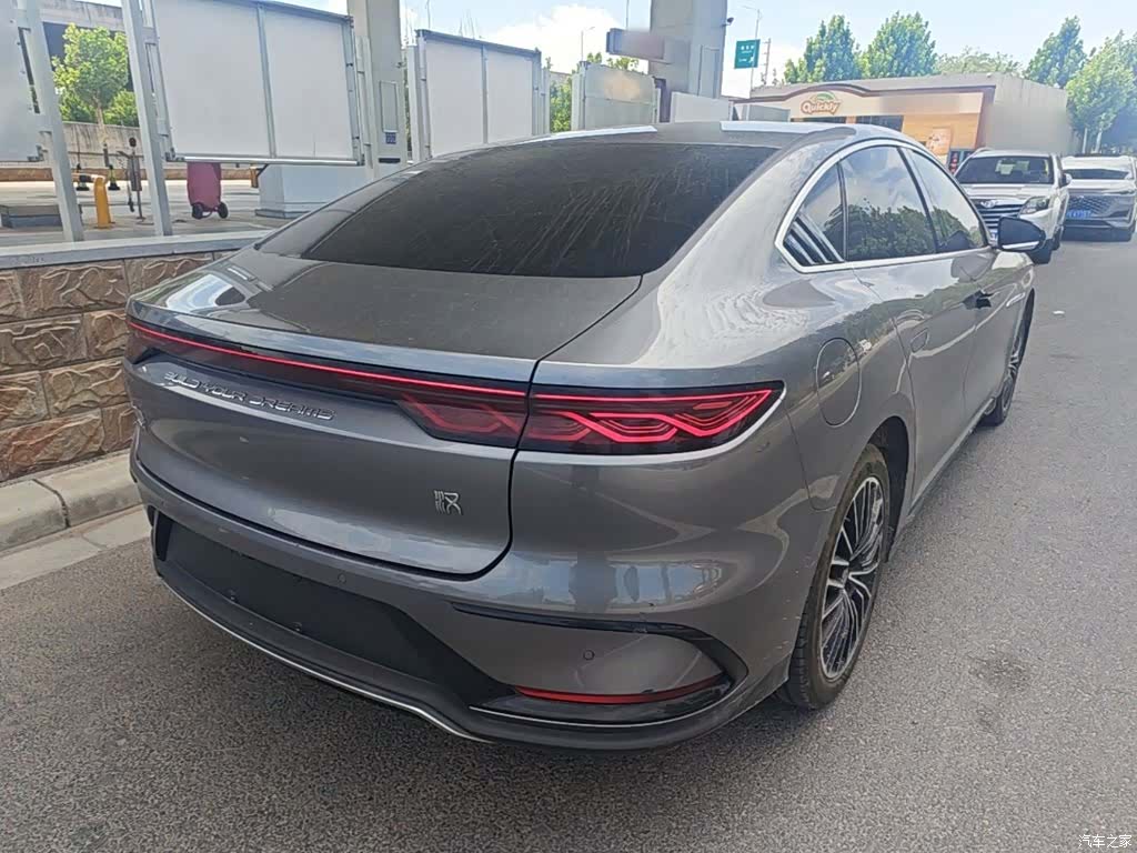 BYD Han, 2023 7