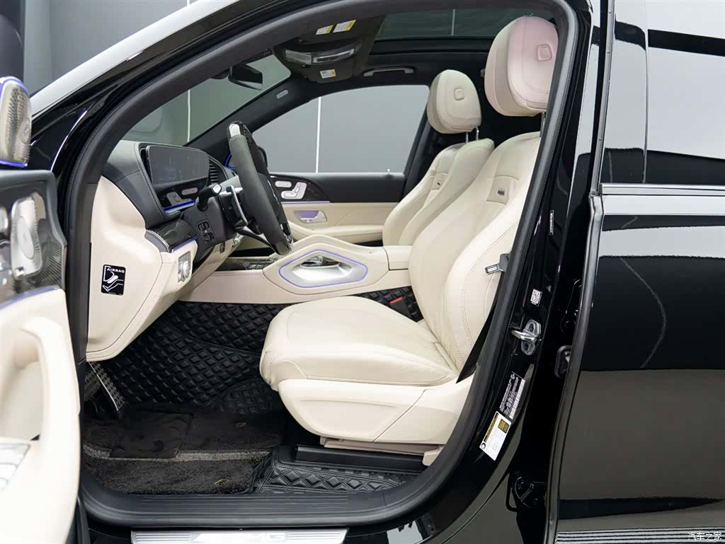 Mercedes-Benz GLS, 2025 8