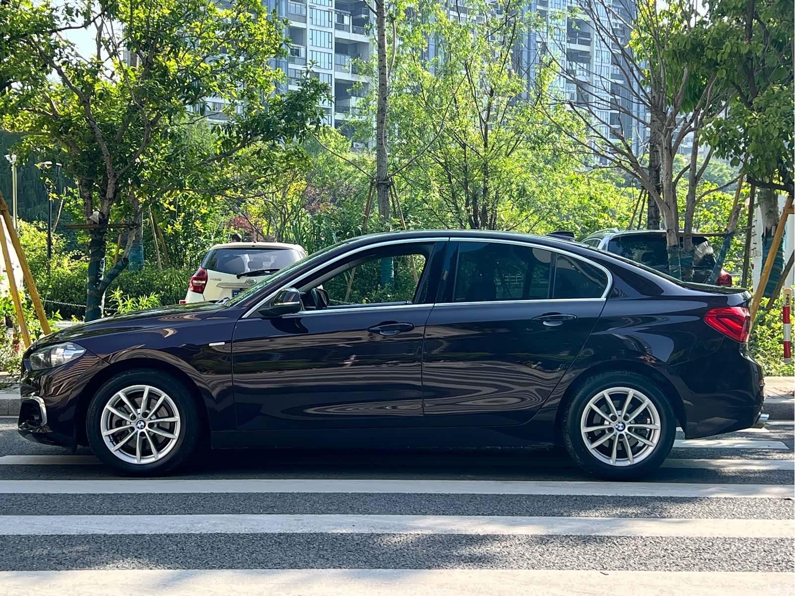 BMW 1 Series, 2017 8