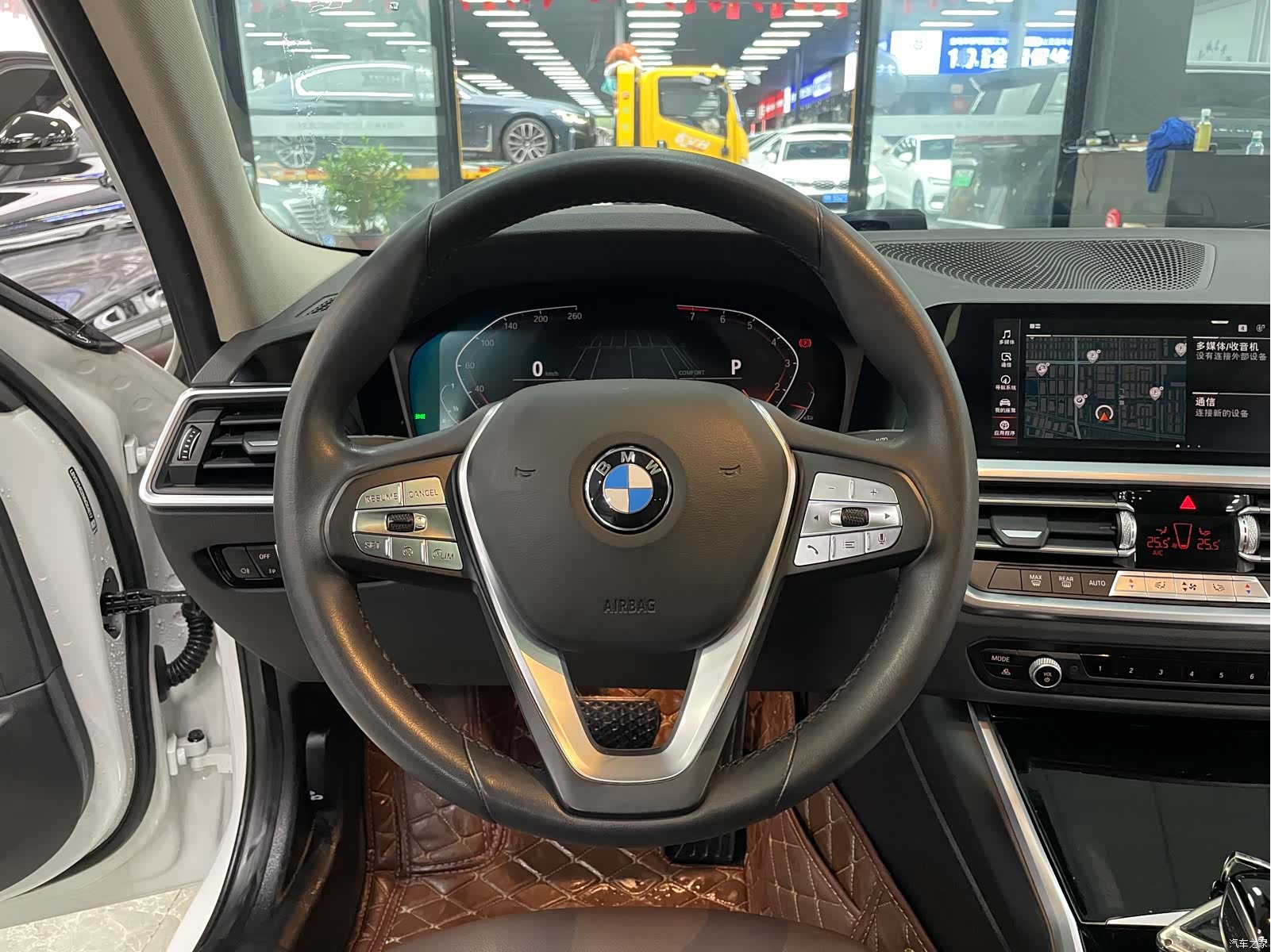 BMW 3 Series, 2022 9