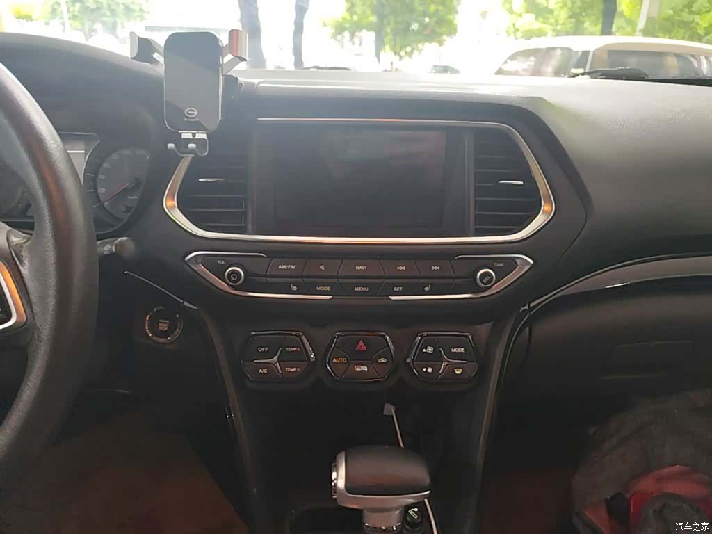 GAC GS4, 2017 13
