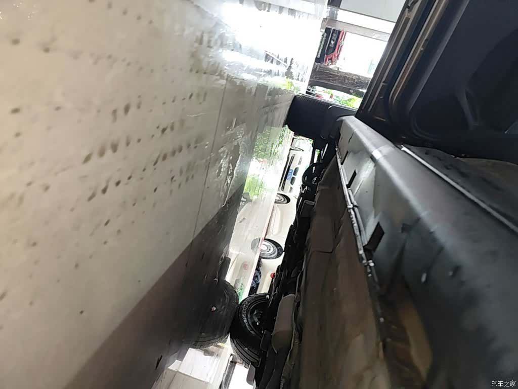 GAC GS4, 2017 22