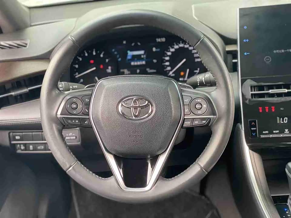 Toyota Asian dragon Toyota Asian dragon