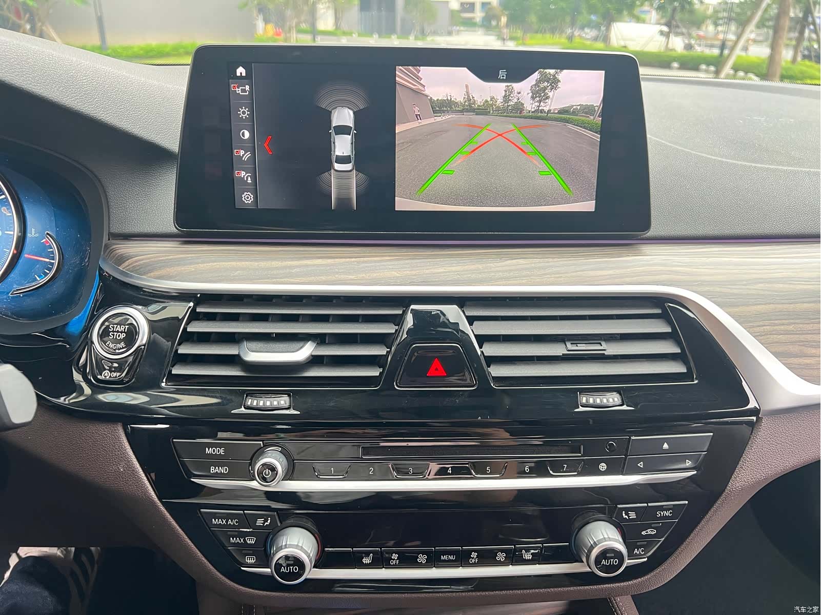 BMW 5 Series, 2017 39
