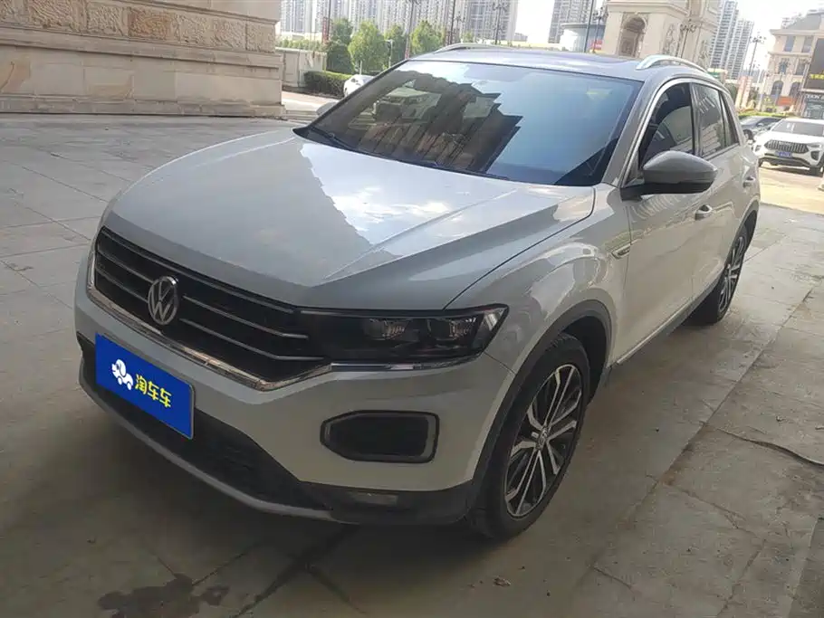 Volkswagen T-ROC exploring Songs