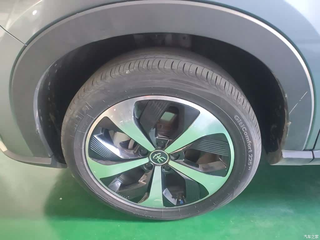 BYD Song, 2022 23