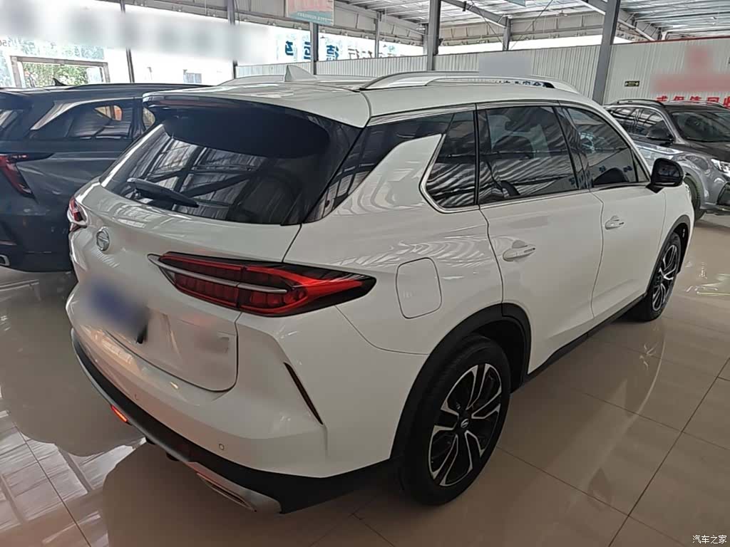 GAC GS4, 2022 7