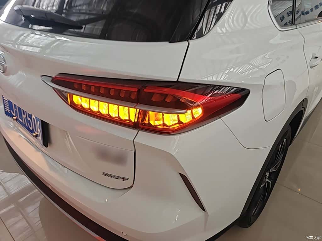 GAC GS4, 2022 8