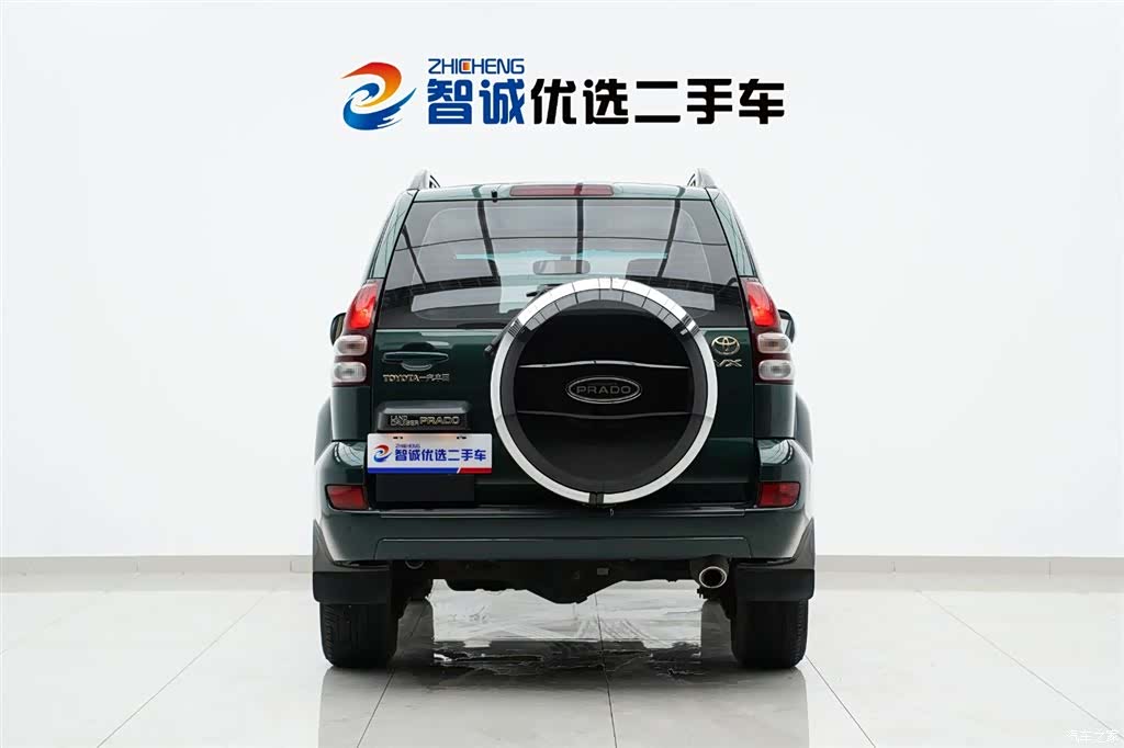 Toyota Prado, 2009 34