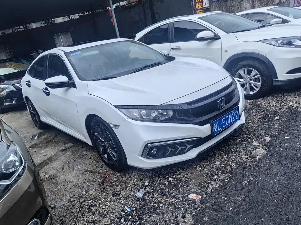 Honda Civic Honda Civic