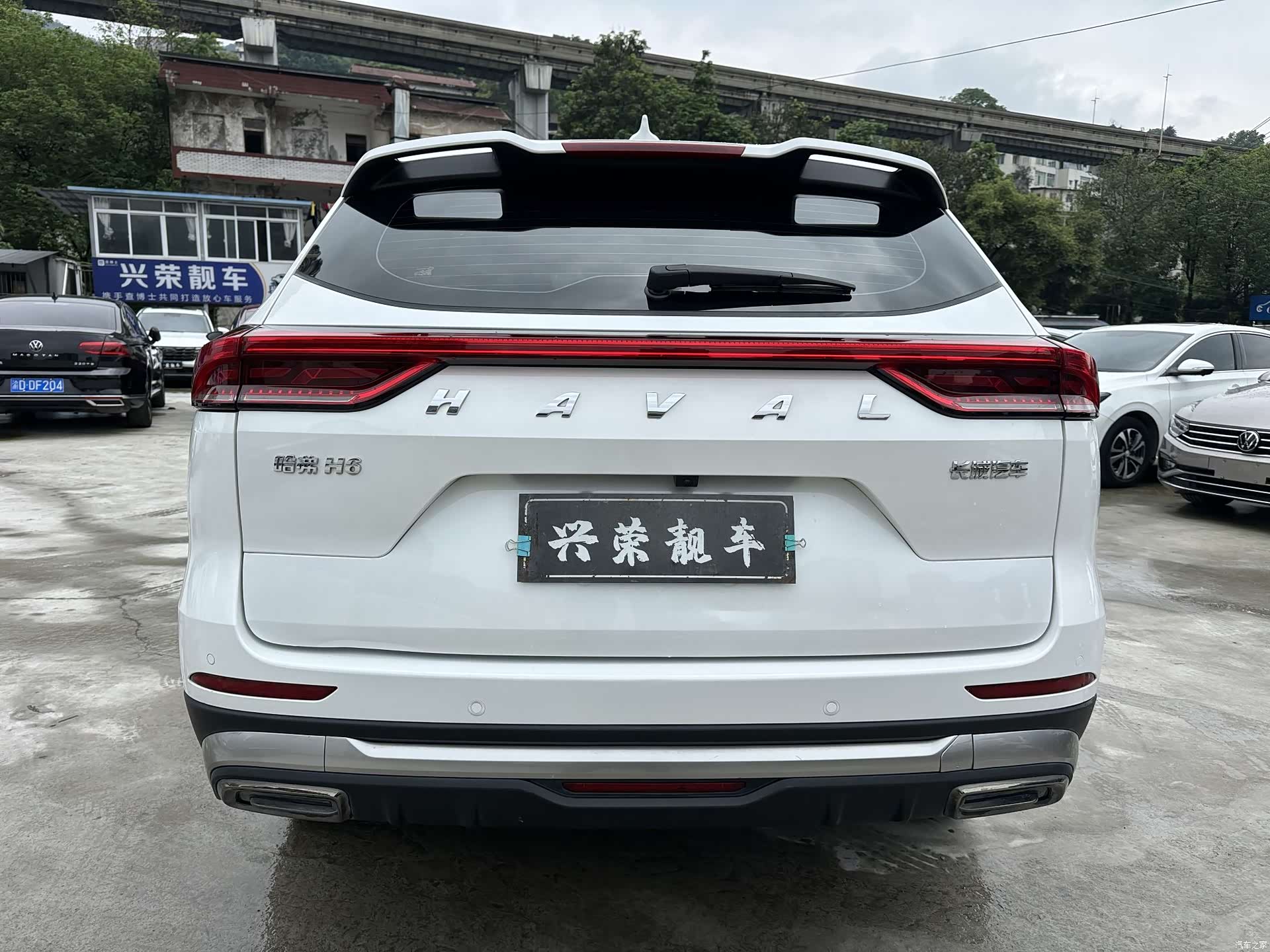 Haval H6, 2024 все фото