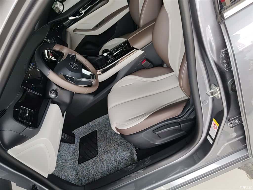BYD Qin, 2024 15