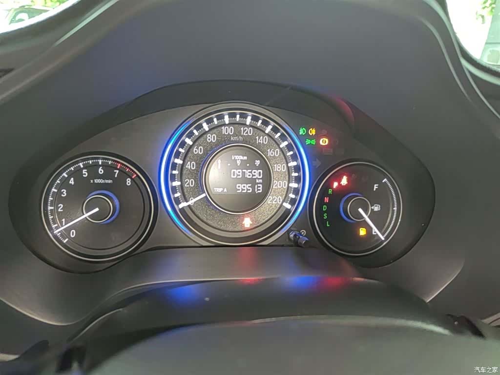 Honda Crider, 2018 12