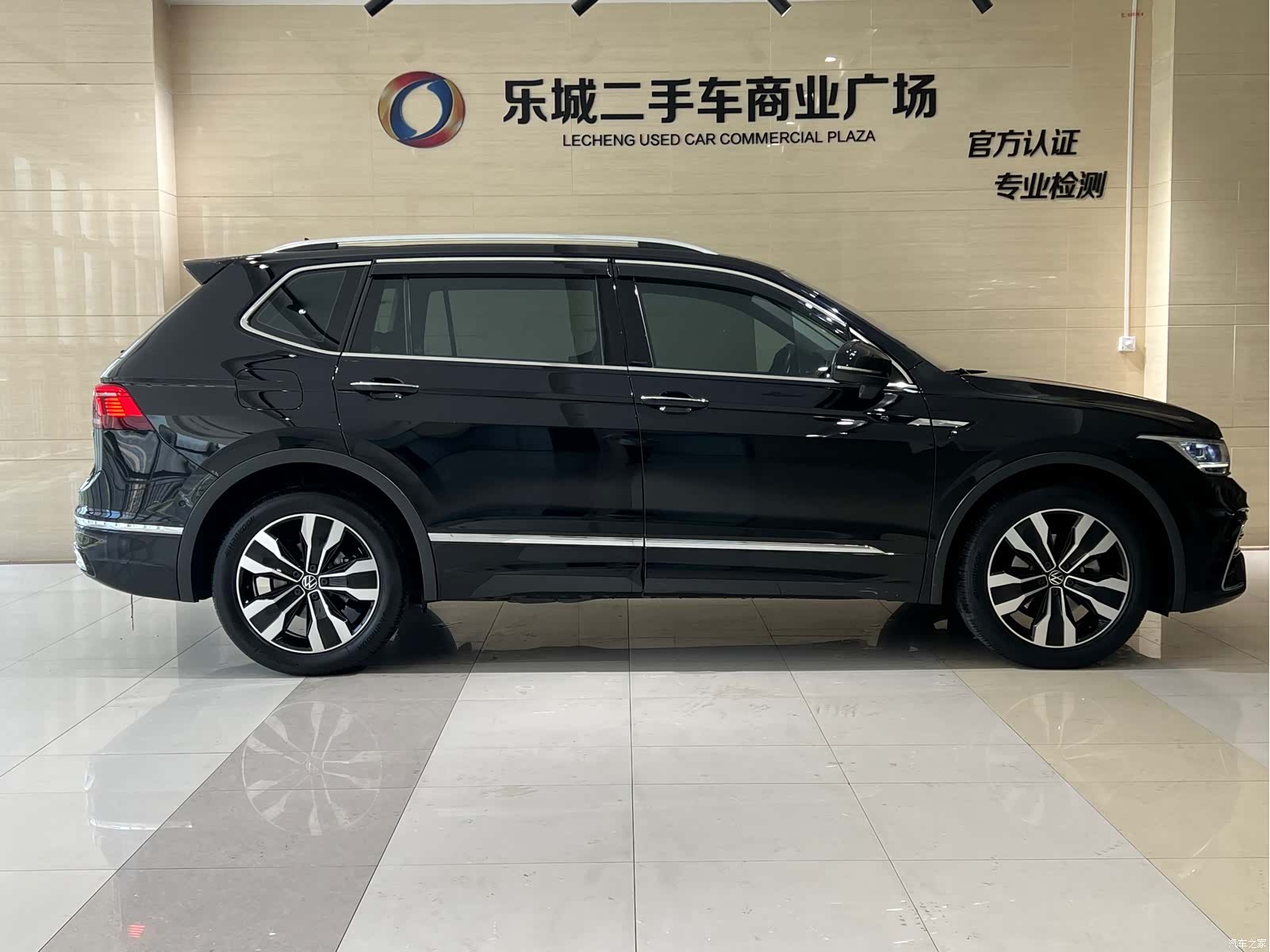 Volkswagen Tiguan L, 2021 все фото