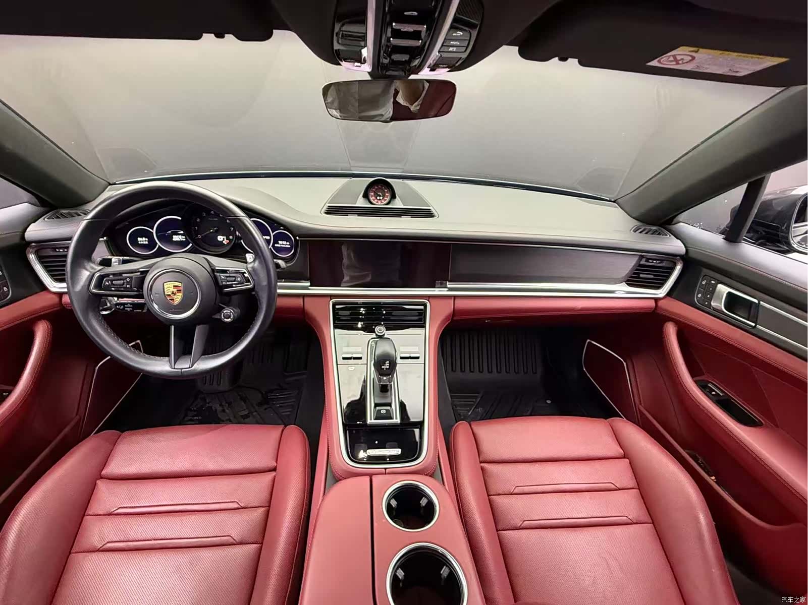 Porsche Panamera, 2024 8