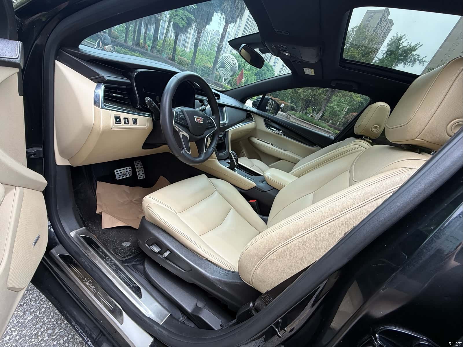 Cadillac XT5, 2016 8