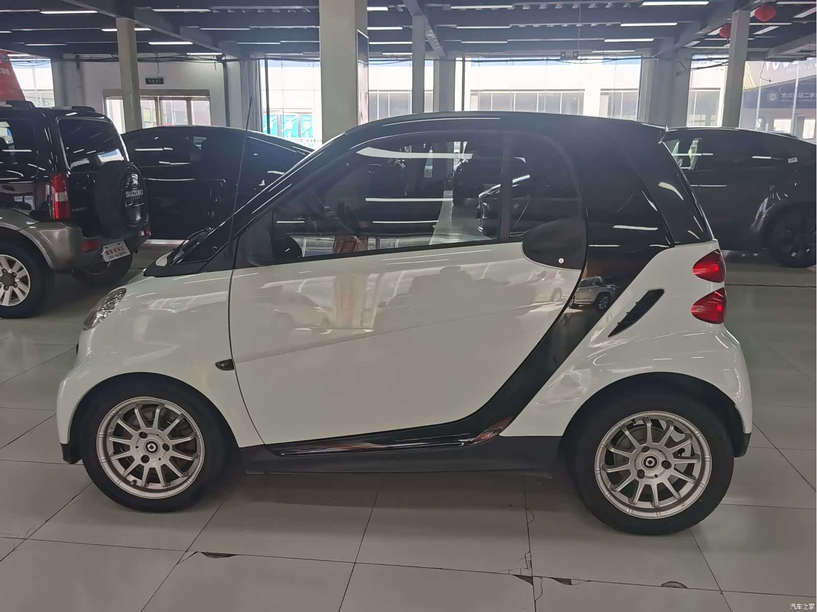 Smart Fortwo, 2014 все фото