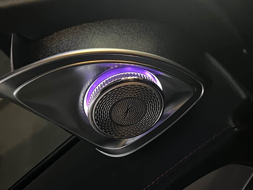 Mercedes-Benz GLC Coupe AMG