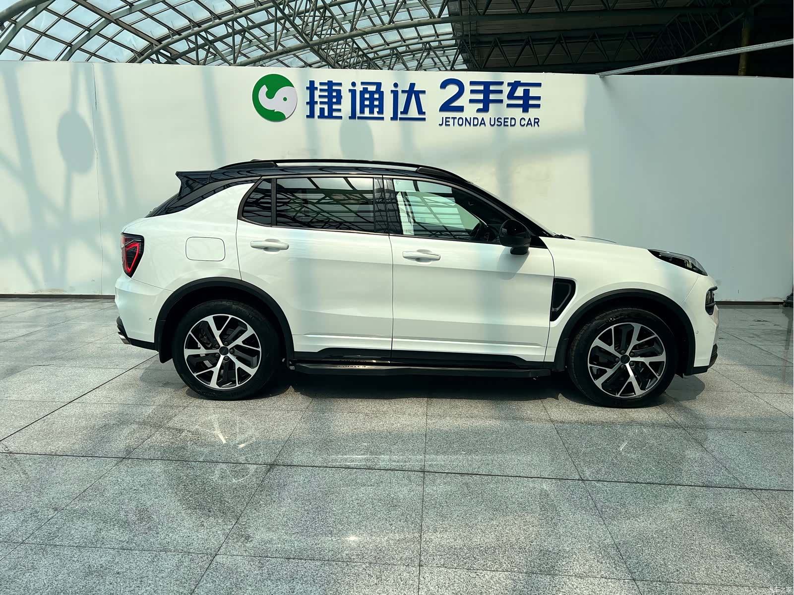 Lynk & Co 01, 2021 3