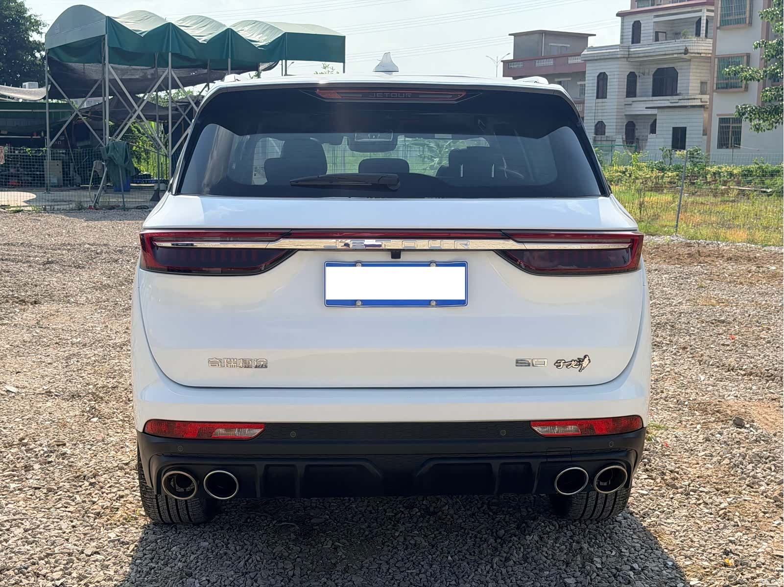 Jetour X90, 2023 все фото