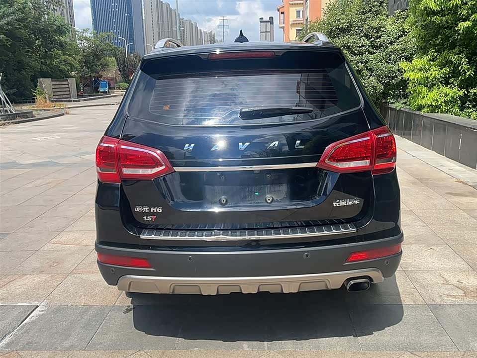 Haval H6