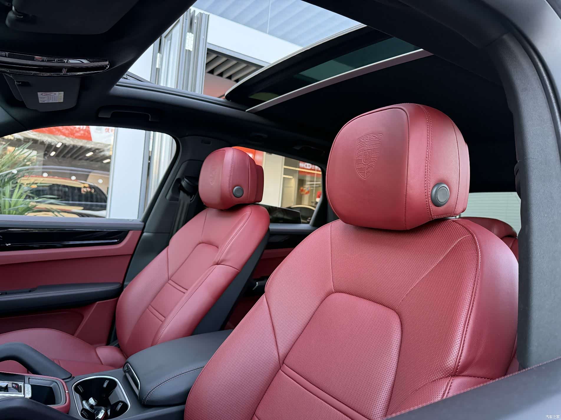 Porsche Cayenne, 2022 13