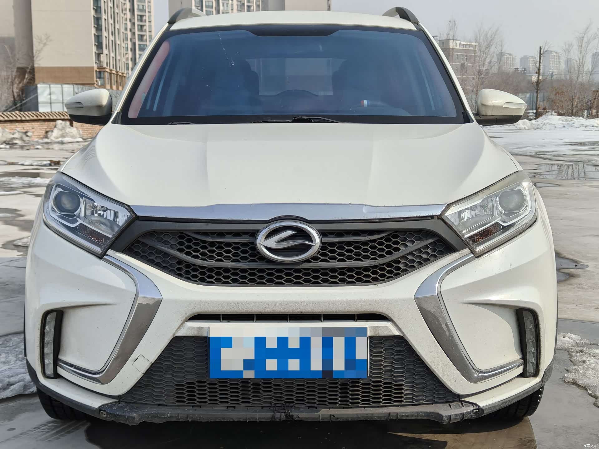 LuFengQiChe X2, 2018 2