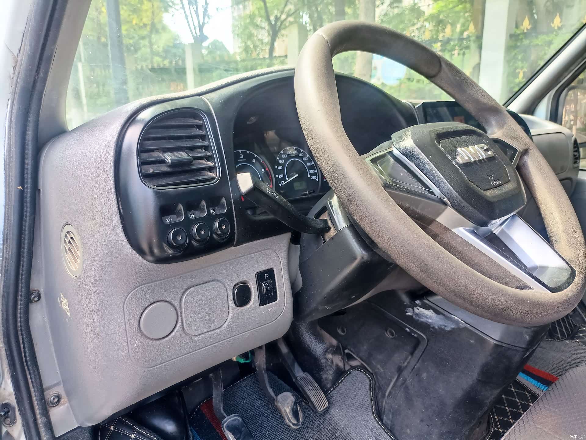 JMC JX493, 2019 19