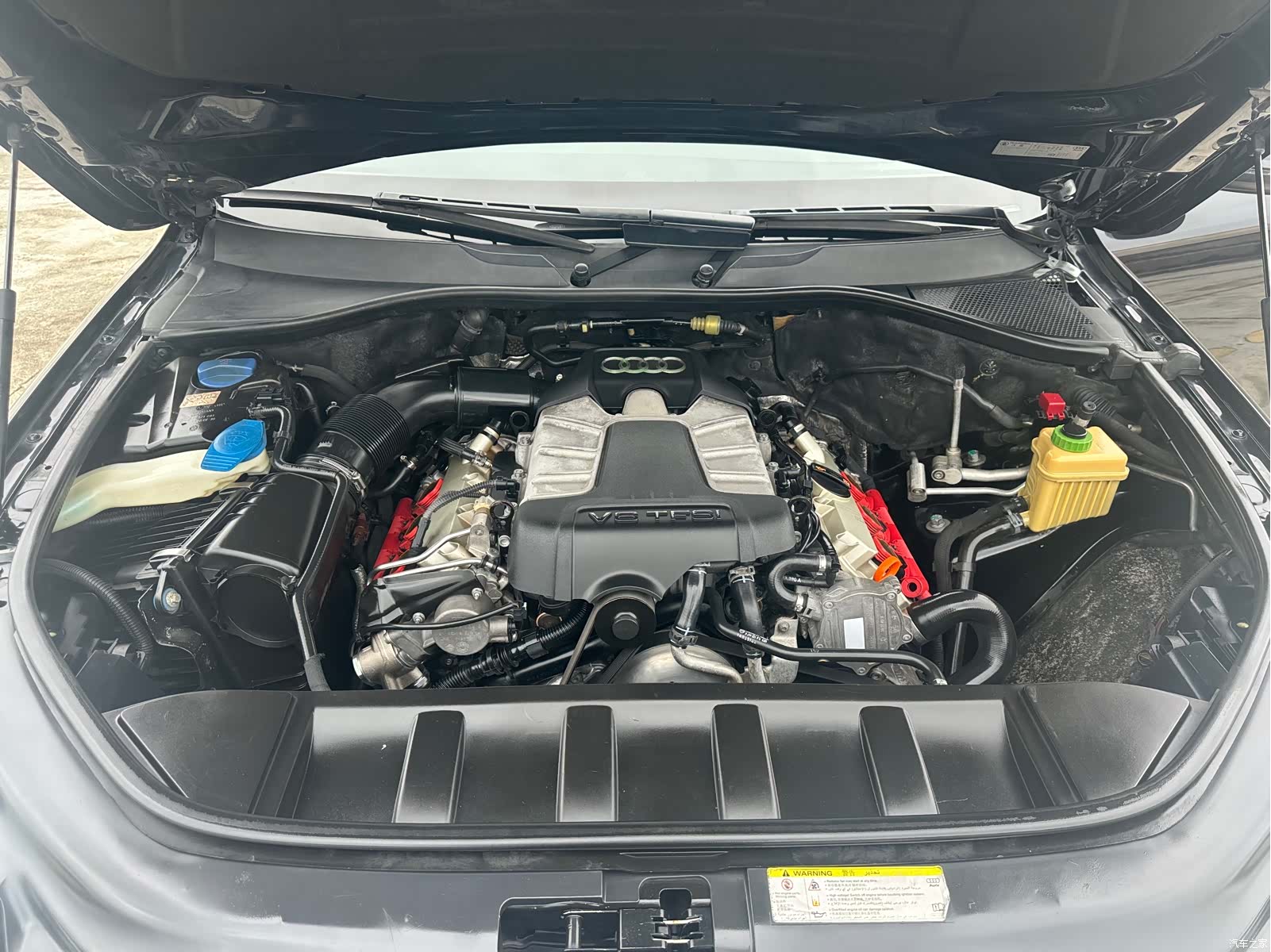Audi Q7, 2012 28